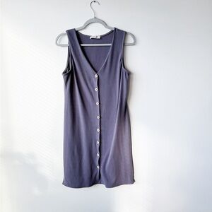 XL Mauve ModCloth Sleeveless Dress